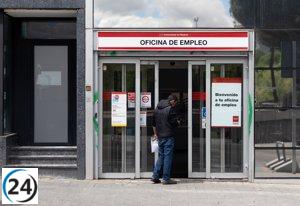 El Gobierno permite compatibilizar la prestación por desempleo con sueldos de hasta 2.250 euros.