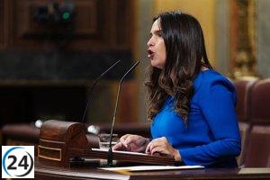 PP y Vox critican al PSOE por su silencio ante críticas a Milei y por su sensibilidad excesiva