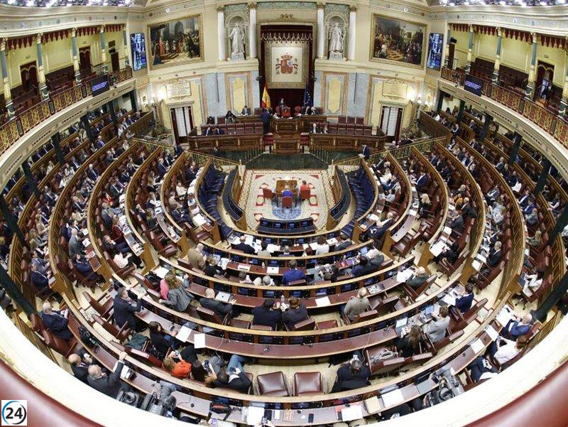 El Gobierno sufre nueva derrota en el Congreso con la ley contra el proxenetismo impulsada por el PSOE.