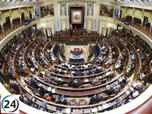 El Gobierno sufre nueva derrota en el Congreso con la ley contra el proxenetismo impulsada por el PSOE.