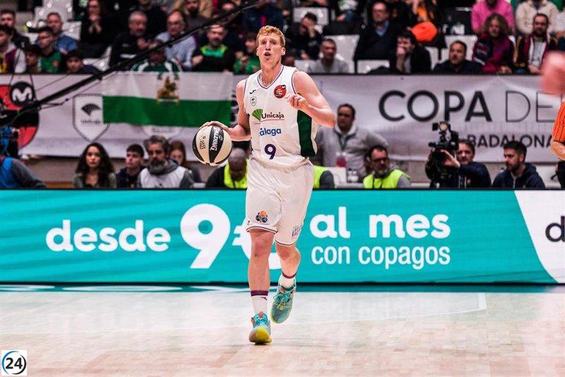 El Unicaja vence en Manresa y avanza a semifinales con otra remontada