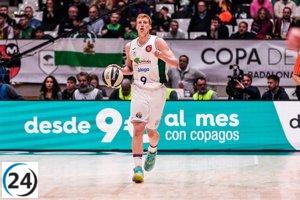 El Unicaja vence en Manresa y avanza a semifinales con otra remontada