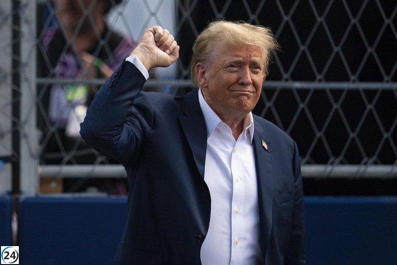 Trump se niega a declarar en juicio por soborno a 'Stormy Daniels'