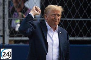 Trump se niega a declarar en juicio por soborno a 'Stormy Daniels'