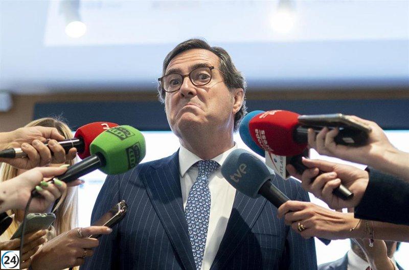 Plazo de tres meses para que el CES incluya a organizaciones empresariales autonómicas