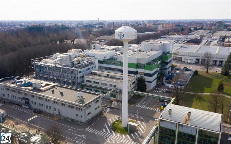 Iberdrola y Bayer se unen por la energía verde en Italia.