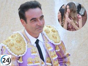Enrique Ponce sorprende con un gesto romántico hacia Ana Soria antes de casarse