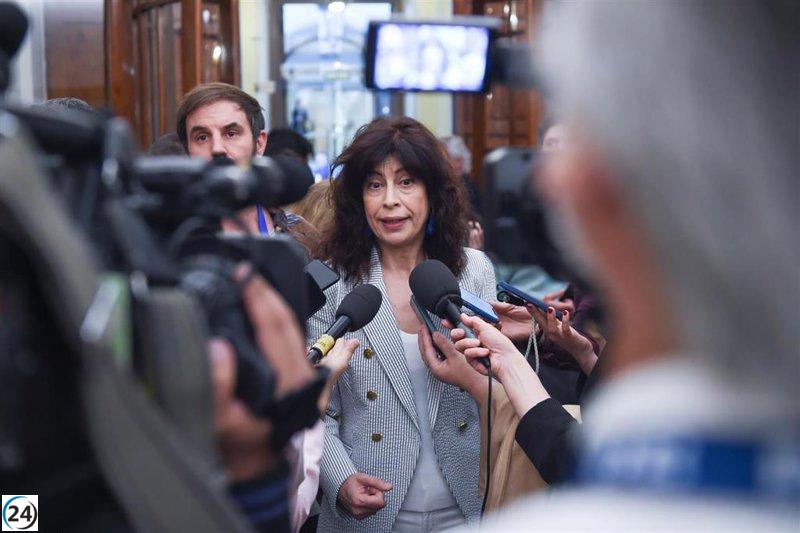 Redondo insiste en seguir luchando por la ley contra el proxenetismo