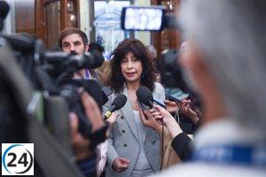 Redondo insiste en seguir luchando por la ley contra el proxenetismo