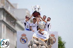Kroos se marcha del Real Madrid pese a los esfuerzos por retenerlo, según Carvajal.