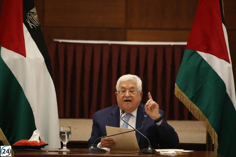 Abbas celebra el reconocimiento de Palestina por parte de España, Noruega e Irlanda