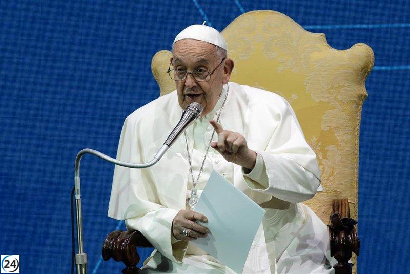 El Papa advierte sobre los peligros de la falta de humildad: genera guerra y división.