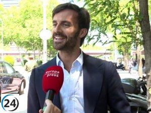 ¡Enrique Solís se pronuncia sobre los rumores de separación con Vicky Martín Berrocal!
