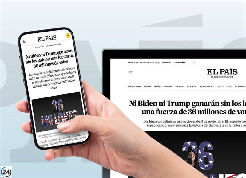 El lanzamiento de EL PAÍS US busca ser el referente informativo y de unión para la comunidad latina en EE. UU.
