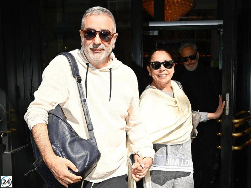 Isabel Pantoja regresa a los escenarios con su concierto más esperado en Zaragoza