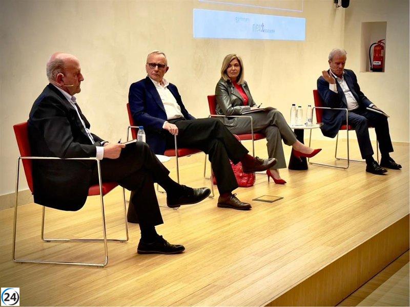 Juan Francisco Polo relata la burbuja inmobiliaria en 'Celestino'