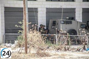 Multitudinario adiós a las víctimas de la operación israelí en Yenín, Cisjordania