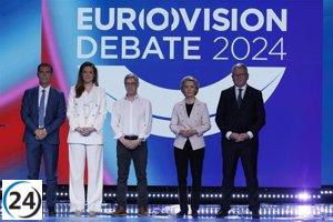 Schmit marca límite a Von der Leyen: la extremaderecha es un no rotundo para los socialistas.