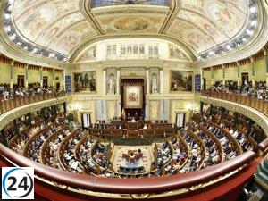 El PSOE sufre seis derrotas en el Congreso y retira la Ley del Suelo.