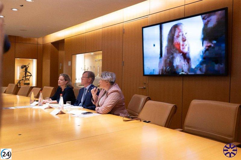 Amenazas de Israel por reconocimiento de Palestina por parte de España.