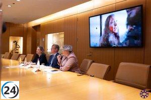 Amenazas de Israel por reconocimiento de Palestina por parte de España.