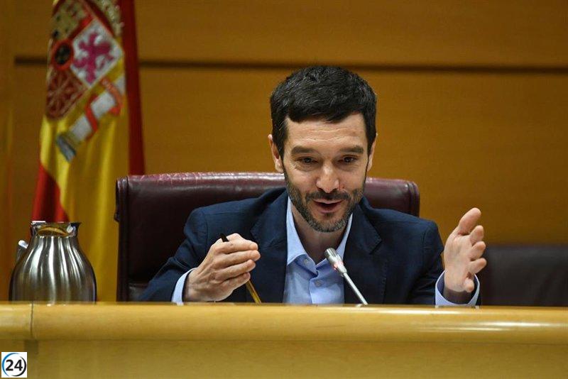 Bustinduy lidera reunión extraordinaria con las comunidades autónomas para tratar las tarjetas monedero.