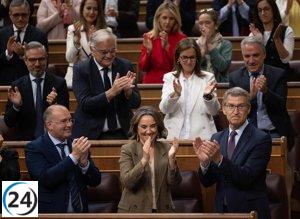 El PP advierte que si Feijóo vence a Sánchez en las europeas, la legislatura quedará en stand by