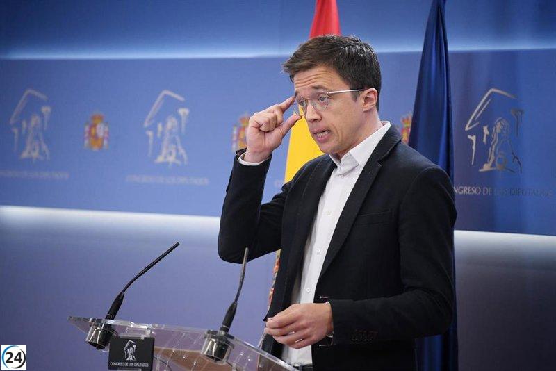 La retirada de la Ley del Suelo demuestra la dependencia del PSOE hacia el PP.