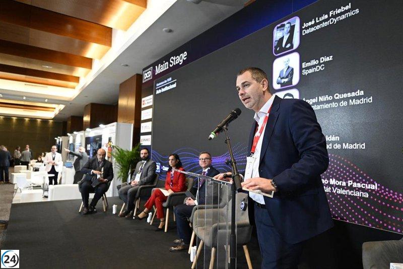DCD>Connect Madrid 2024: Exito rotundo con récord de asistentes.