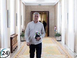 Bildu advierte al PSOE: Negociar leyes es clave para que la legislatura avance