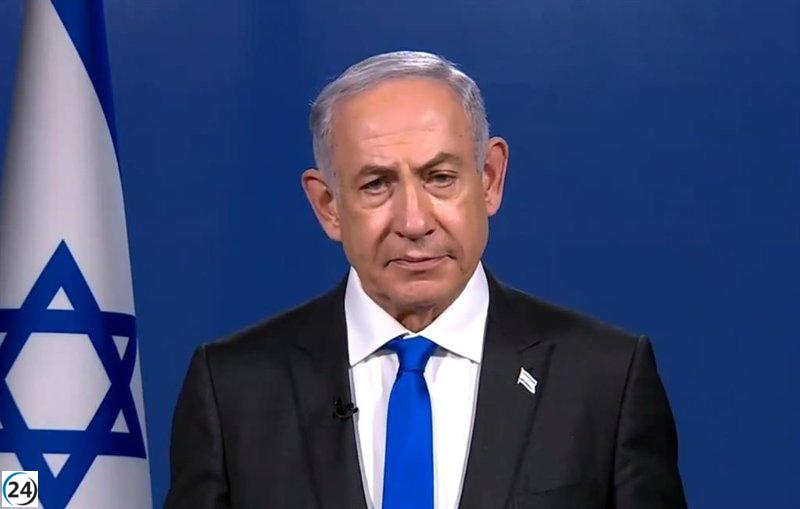 Advertencia de la Inteligencia israelí a Netanyahu: protestas por reforma judicial favorecerían a enemigos.