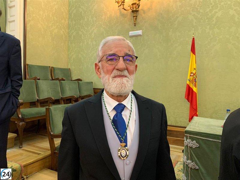 José Manuel Moreno advierte sobre incendios intensos causados por el cambio climático, tras ser nombrado miembro de la RAC.