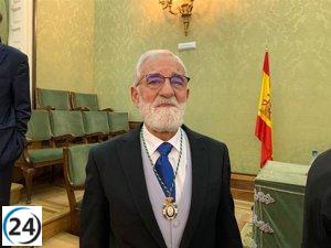 José Manuel Moreno advierte sobre incendios intensos causados por el cambio climático, tras ser nombrado miembro de la RAC.