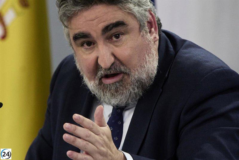 El Gobierno se compromete a mejorar el funcionamiento del fútbol español, según Uribes.