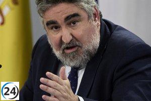 El Gobierno se compromete a mejorar el funcionamiento del fútbol español, según Uribes.