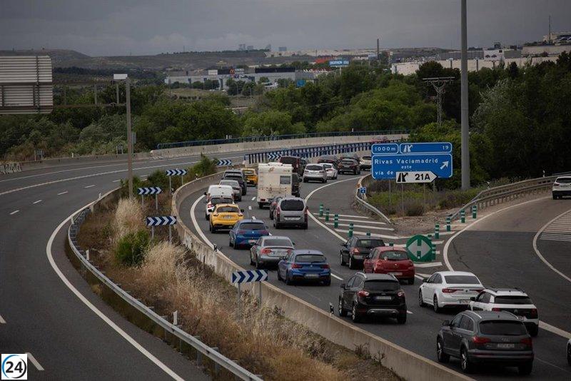 La DGT registrará las llamadas a revisión pendientes de los vehículos.