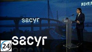 Sacyr recauda 222 millones de euros para fortalecer sus proyectos de concesiones.
