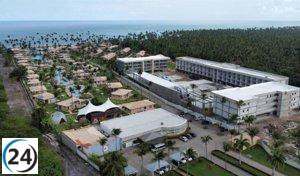 Oca Hoteles logra una facturación récord de 70 millones de euros en 2023.