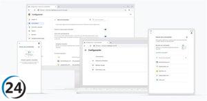 Google Password Manager ahora facilita el intercambio de contraseñas entre familiares