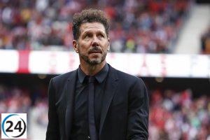 Simeone busca alcanzar a los líderes tras victoria del Atlético de Madrid.