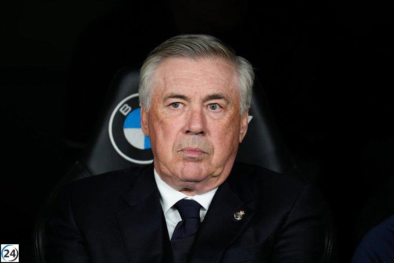 Ancelotti elogia valentía de Kroos ante su retirada.