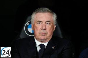Ancelotti elogia valentía de Kroos ante su retirada.