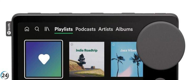 Spotify discontinuará los dispositivos Car Thing a partir del 9 de diciembre de 2024.