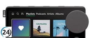 Spotify discontinuará los dispositivos Car Thing a partir del 9 de diciembre de 2024.