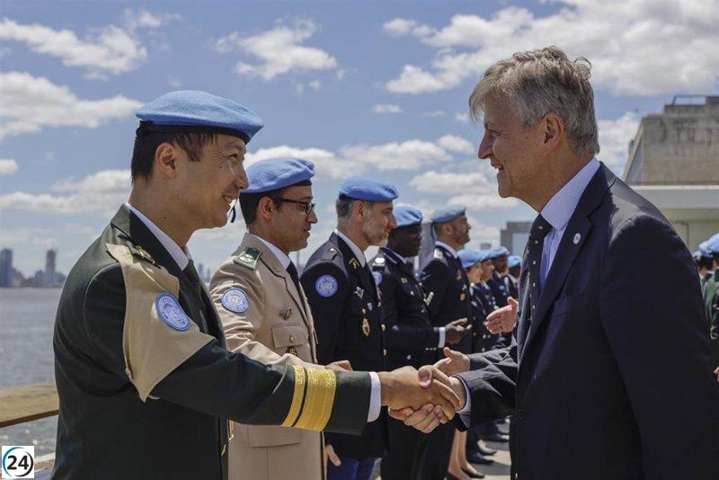 La ONU considera prematuro enviar tropas internacionales a Gaza