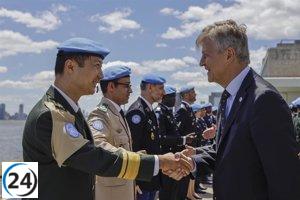 La ONU considera prematuro enviar tropas internacionales a Gaza