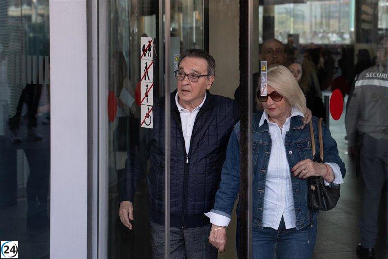 La Audiencia de Barcelona absuelve a Negreira del caso de cohecho