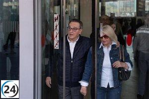 La Audiencia de Barcelona absuelve a Negreira del caso de cohecho