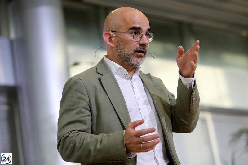 Carlos Núñez se une a la Junta Directiva de la INMA.