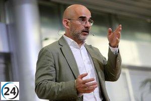 Carlos Núñez se une a la Junta Directiva de la INMA.